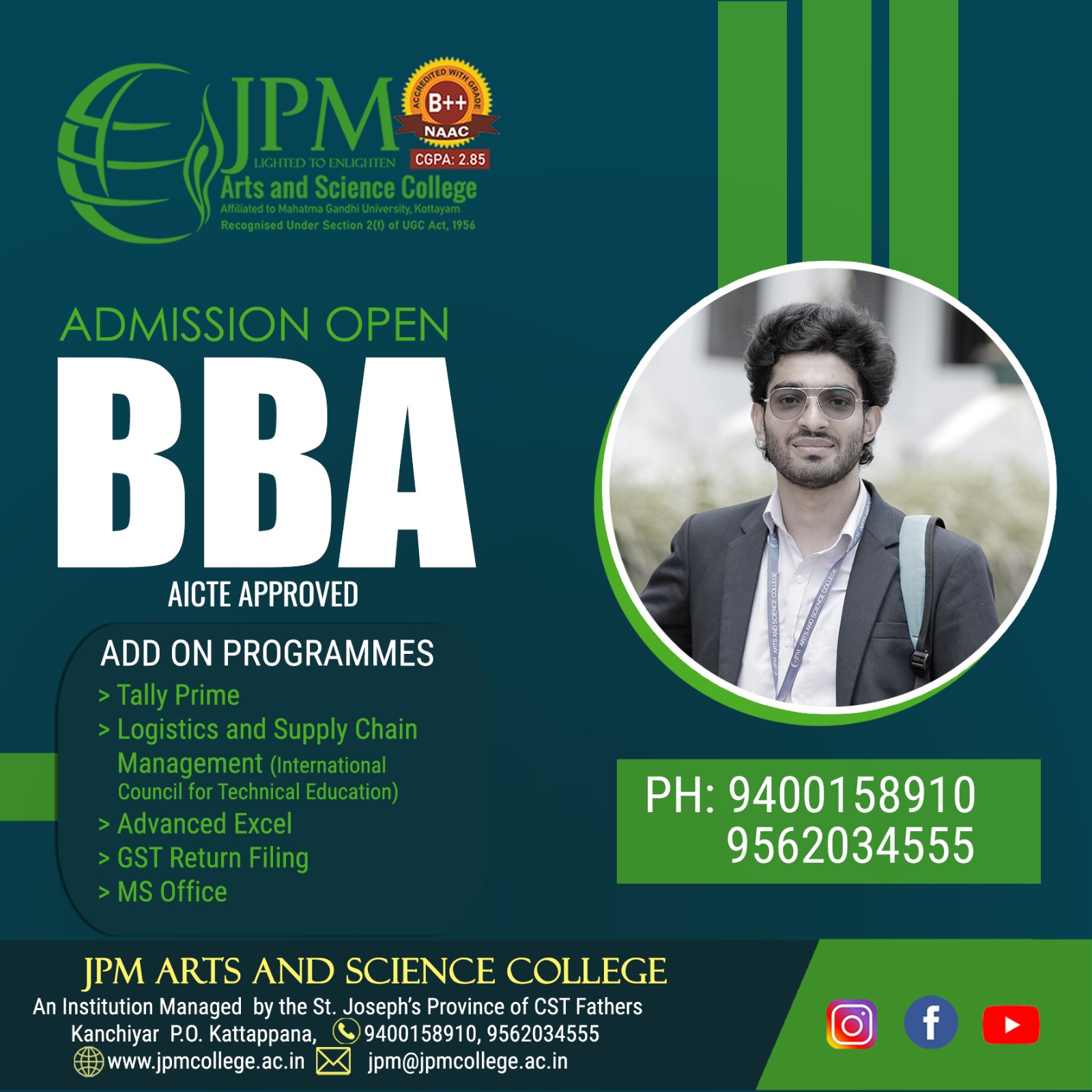 Bachelor of Business Administration (BBA)